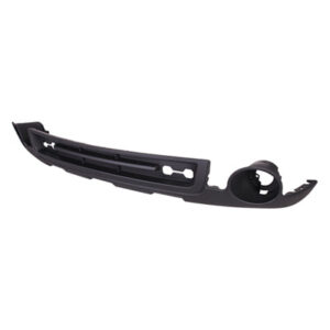 Gmc Sierra Bumper Cover Front Bumper Lower Textured Black Gmc 2500/3500-Series 2007-2010