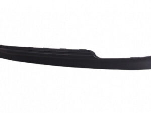 Buick Enclave Bumper Cover Front Lower Valance Dark Gray Texture 2013-2017