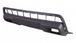 Chevrolet Colorado Front Skid Plate Textured Without Tows Fits 17-20 Without Zr2 Pkg 2015-2020