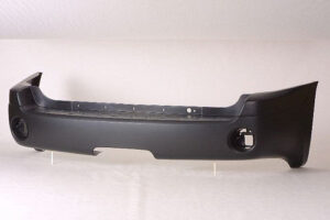 Gmc Envoy Bumper Cover Rear Bumper Primed Exc Xuv/Denali 2002-2009