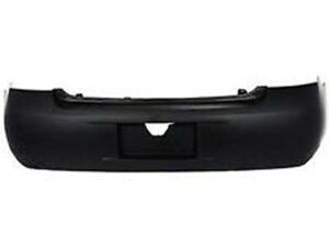 Chevrolet Impala Bumper Cover Rear Bumper Primed DOES NOT FIT Dual Exhaust Impala 2006-2011 And 2008 50Th Anniversary Edition MODELS