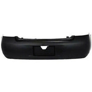 Chevrolet Impala Bumper Cover Rear Bumper Primed DOES NOT FIT Dual Exhaust Impala 2006-2011 And 2008 50Th Anniversary Edition MODELS