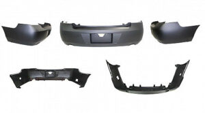 Chevrolet Impala Bumper Cover Rear Bumper Primed 06-11 Lt/Ltz/Police And Ss/All 2012 Limited 14-16