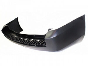 Gmc Yukon Bumper Cover Rear Bumper Primed Without Sensors & Flare Holes & Off-Road Yukon/Tahoe 2007-2014