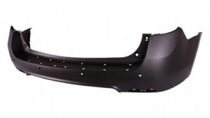 Chevrolet Equinox Bumper Cover Rear Upper Bumper Primed W/ Sensor 2010-2015
