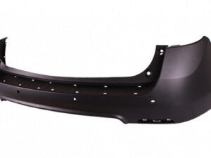 Chevrolet Equinox Bumper Cover Rear Upper Bumper Primed W/ Sensor 2010-2015