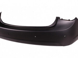 Chevrolet Cruze Bumper Cover Rear Bumper Primed W/ Sensor Hole Eco/Ls/Lt/Ltz(DOES NOT FIT Rs MODELS) Models 11-15/Ltd 2016
