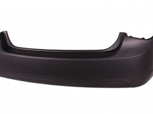 Chevrolet Cruze Bumper Cover Rear Bumper Primed Without Sensors 1-Piece Eco/Ls/Lt/Ltz Models 2011-2015/Ltd 2016