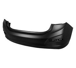 Chevrolet Cruze Bumper Cover Rear Bumper Without Rs Pkg/Sensor/Blind Spot For L/Ls/Lt/Premier Sedan 2016-2019