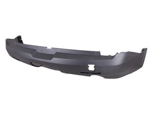Chevrolet Traverse Bumper Cover Rear Bumper 2Nd Design Without Sensors For L/Ls/Lt/Rs 2018-2021