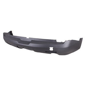 Chevrolet Traverse Bumper Cover Rear Bumper 2Nd Design Without Sensors For L/Ls/Lt/Rs 2018-2021