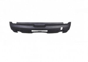 Chevrolet Traverse Bumper Cover Rear Bumper 2Nd Design W/ Or Without Handsfree W/ Sensors For L/Ls/Lt/Rs 2018-2021