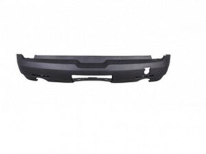 Chevrolet Traverse Bumper Cover Rear Bumper 2Nd Design W/ Or Without Handsfree W/ Sensors For L/Ls/Lt/Rs 2018-2021
