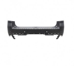 Gmc Yukon Bumper Cover Rear Bumper Primed With Sensors & Blind Brackets Suburban/Yukon_Xl/Yukon_Xl_Denali 2021-2024 (84893406)