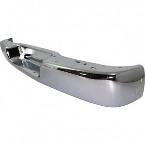 Gmc Savana Bumper Cover Rear Bumper Face Bar Chrome Without Sensors Express Van/Savana 1996-2025