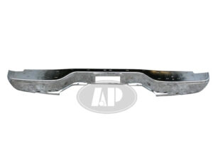 Gmc Sierra Bumper Cover Rear Face Bar Chrome Classic 07 C3 01 Silverado/Sierra 99-06 Hby 05-07 Denali 02-07