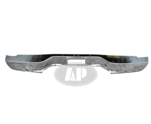 Gmc Sierra Bumper Cover Rear Face Bar Chrome Classic 07 C3 01 Silverado/Sierra 99-06 Hby 05-07 Denali 02-07