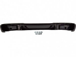 Gmc Savana Bumper Cover Rear Step Bumper Assy With Black Pads Without Sensors 18-25 Without Blind Spot Express/Savana 96-25