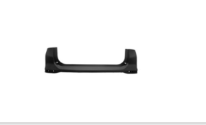 Chevrolet Equinox Bumper Cover Rear Upper Bumper Primed Without Blind Spot Brackets 18-24