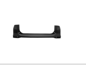 Chevrolet Equinox Bumper Cover Rear Upper Bumper Primed Without Blind Spot Brackets 18-24