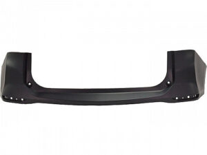 Chevrolet Equinox Bumper Cover Rear Upper Bumper Primed W/ Blind Spot Brackets 18-24