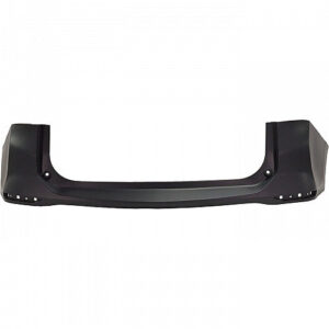 Chevrolet Equinox Bumper Cover Rear Upper Bumper Primed W/ Blind Spot Brackets 18-24