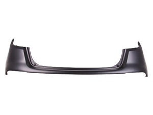 Buick Encore Bumper Cover Rear Bumper Upper Primed Without Blind Spot Brackets (Buick) 2017-2022
