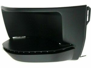 Gmc Sierra Bumper Cover Rear Bumper Step Insert Passenger Side For 15-3500 Silverado/Sierra/Denali 2014-2018