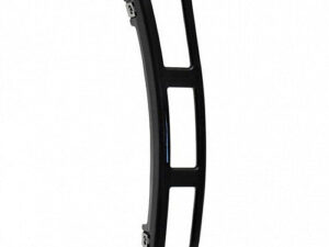 Chevrolet Equinox Bumper Cover Rear Outer Bumper Support Driver Side Plastic 18-24
