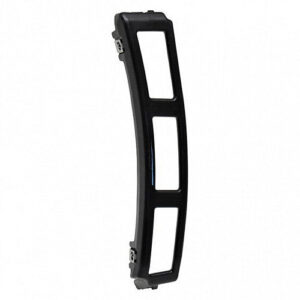 Chevrolet Equinox Bumper Cover Rear Outer Bumper Support Driver Side Plastic 18-24