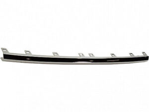 Gmc Terrain Bumper Cover Rear Center Bumper Molding Chrome 2018-2024