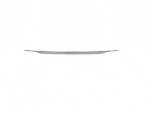 Chevrolet Equinox Bumper Cover Rear Bumper Molding Chrome For Lt/Premier 18-21