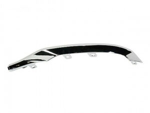 Gmc Terrain Bumper Cover Rear Bumper Molding Driver Side Chrome 2018-2024