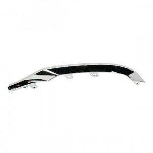 Gmc Terrain Bumper Cover Rear Bumper Molding Driver Side Chrome 2018-2024