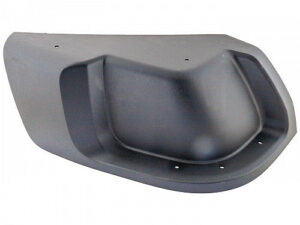 Gmc Canyon Bumper Cover Rear Bumper Mounting Bracket Driver Side Steel Colorado/Canyon 2015-2022 Capa