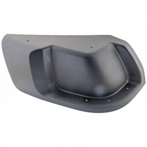 Gmc Canyon Bumper Cover Rear Bumper Mounting Bracket Driver Side Steel Colorado/Canyon 2015-2022 Capa