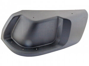 Gmc Canyon Bumper Cover Rear Bumper Mounting Bracket Passenger Side Steel Colorado/Canyon 2015-2022 Capa