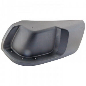 Gmc Canyon Bumper Cover Rear Bumper Mounting Bracket Passenger Side Steel Colorado/Canyon 2015-2022 Capa