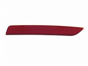 Chevrolet Tahoe Bumper Cover Rear Bumper Reflector Driver Side Tahoe/Suburban 2021-2024 Capa