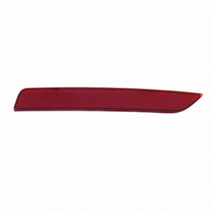 Chevrolet Tahoe Bumper Cover Rear Bumper Reflector Driver Side Tahoe/Suburban 2021-2024 Capa