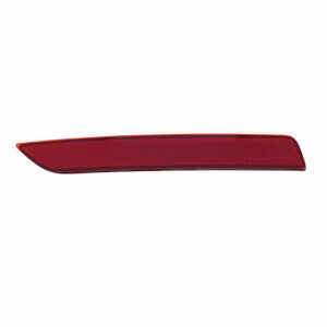 Chevrolet Tahoe Bumper Cover Rear Bumper Reflector Passenger Side Tahoe/Suburban 2021-2024 Capa
