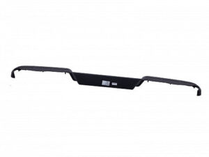 Gmc Savana Bumper Cover Rear Step Pad Without Sensor Black Express/Savana 2003-2025