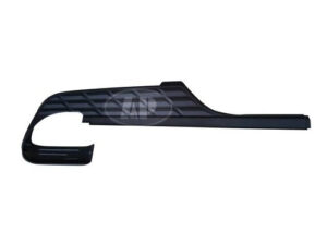 Gmc Sierra Bumper Cover Rear Bumper Pad Outer Step Driver Side Silverado/ Sierra07-13 Hyb 09-13