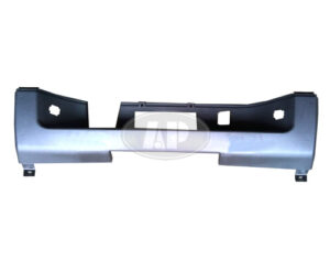 Gmc Sierra Bumper Cover Step Pad Rear Without Sensor Silverado/Sierra 07-13 Hyb 09-13 25-3500 11-14