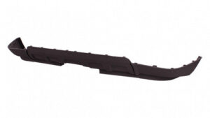 Chevrolet Equinox Bumper Cover Valance Rear Single Exhaust Without Skid Plate And Sensor For Ls/ Lt 2010-2015