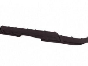 Chevrolet Equinox Bumper Cover Valance Rear Single Exhaust Without Skid Plate And Sensor For Ls/ Lt 2010-2015
