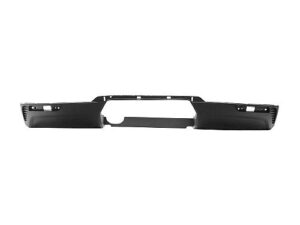Gmc Yukon Bumper Cover Rear Lower Bumper Textured Black Single Exhaust Suburban/Yukon_Xl/Yukon_Xl_Denali 2021-2024