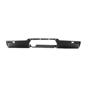 Gmc Yukon Bumper Cover Rear Lower Bumper Textured Black Single Exhaust Suburban/Yukon_Xl/Yukon_Xl_Denali 2021-2024