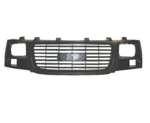Gmc Savana Front Grille Use With Sealed Beams 2003-2017