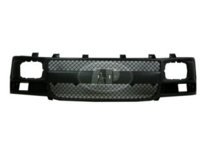 Chevrolet Express Headlight Grille Dark-Gray Express 2003-2017 (Fits All With Sealed Beam Head Lamps)
